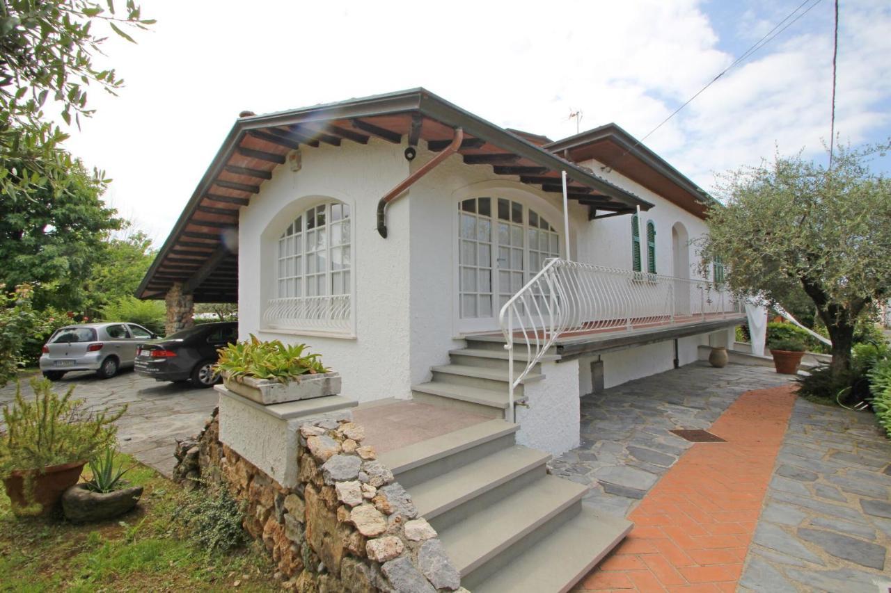 Villa Fabiana Nicola Exterior foto